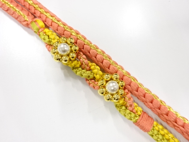 Furisode Kimono Silk